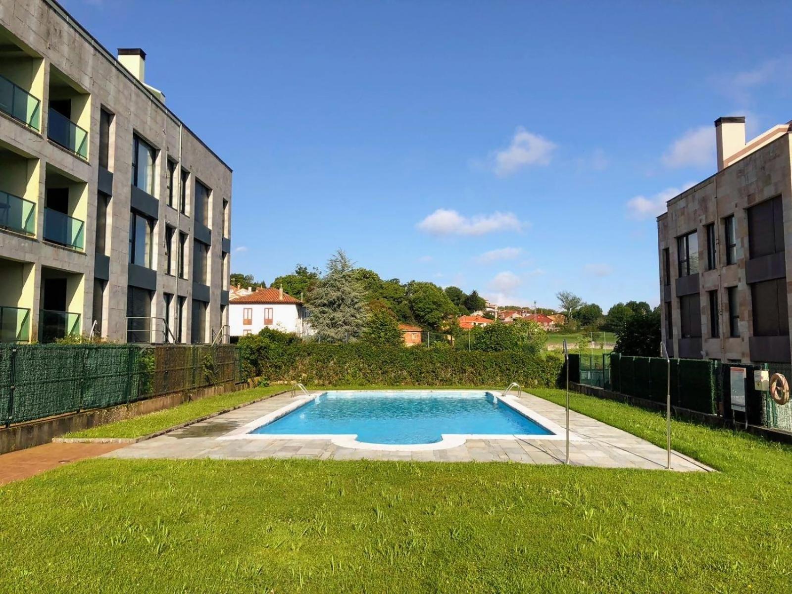 La Muga Azul Celorio (Llanes) Exterior foto